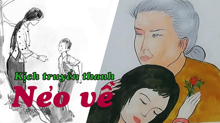 Kịch truyền thanh 